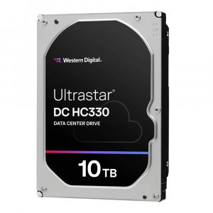 WD Ultrastar DC HC330 10TB SATA 7200RPM 512n/512e/4Kn SE Hard Drive 0B42266 WUS721010ALE6L4